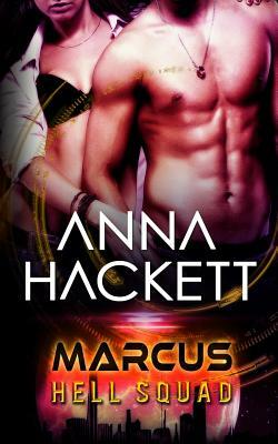 Marcus by Anna Hackett