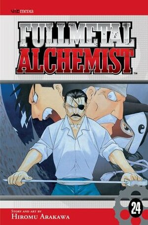 Fullmetal Alchemist, Vol. 24 by Hiromu Arakawa