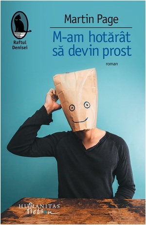 M-am hotărât să devin prost by Martin Page