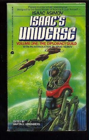 La galassia di Asimov by Robert Sheckley, Robert Silverberg, Isaac Asimov, Mike Resnick, David Brin, Martin H. Greenberg, Harry Turtledove, Poul Anderson