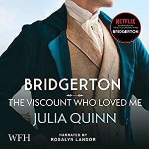 The Viscount Who Loved Me by Julia Quinn