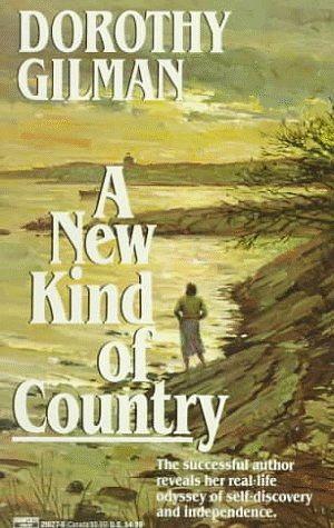 A New Kind of Country by Dorothy Gilman