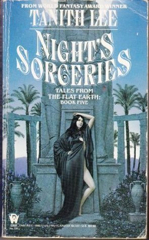 Night's Sorceries by Tanith Lee