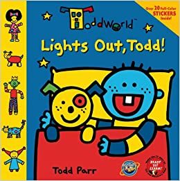 Lights Out by Todd Parr, Kitty Richards