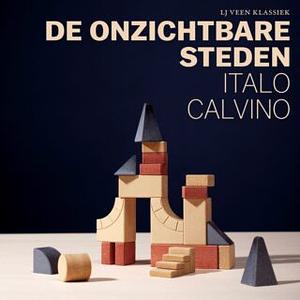 Onzichtbare steden by Italo Calvino