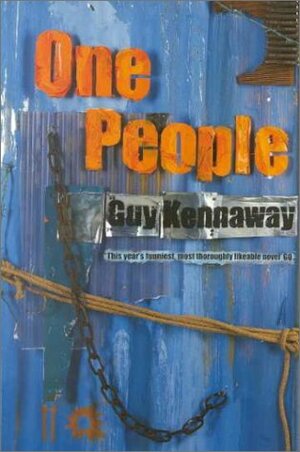 One People by Guy Kennaway