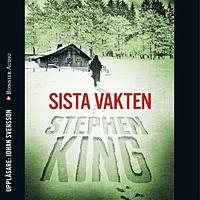 Sista vakten by Stephen King