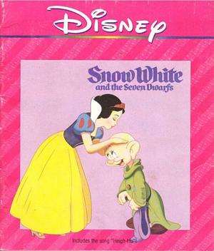 Snow White and the Seven Dwarfs (Disney Read-Along) by Mary D'Arcy