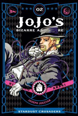 Jojo's Bizarre Adventure: Part 3—Stardust Crusaders, Vol. 2 by Hirohiko Araki