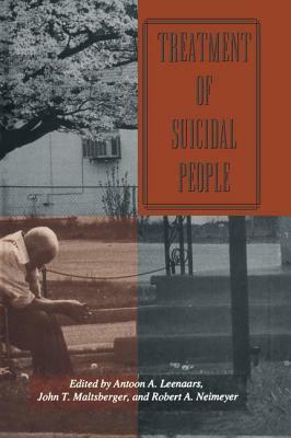 Treatment of Suicidal People by 