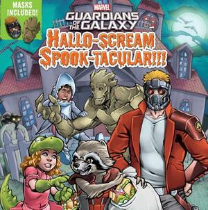 Guardians of the Galaxy Hallo-Scream Spook-Tacular!!! by Palacios