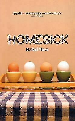 Homesick by Eshkol Nevo