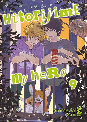 Hitorijime My Hero Vol. 09 by Memeco Arii, Memeco Arii