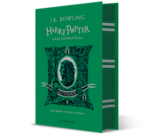 Harry Potter and the Half-Blood Prince – Slytherin Edition by J.K. Rowling