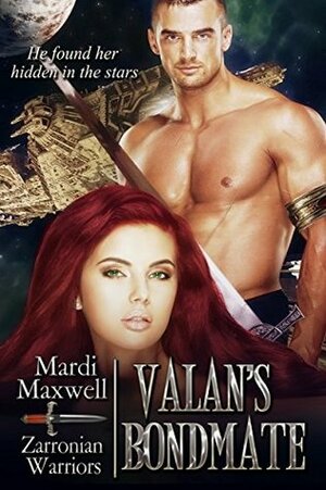 Valan's Bondmate by Mardi Maxwell