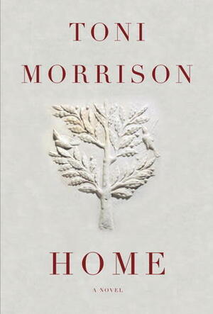 A casa by Toni Morrison