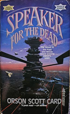 Speaker for the Dead by Orson Scott Card