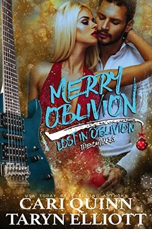 Merry Oblivion by Taryn Elliott, Cari Quinn