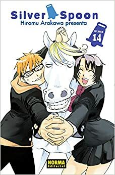 SILVER SPOON 14 by Hiromu Arakawa