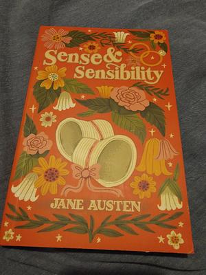 Sense and sensibility  by Jane Austen