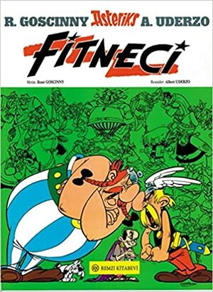 Asteriks Fitneci by René Goscinny