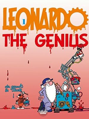 Leonardo the genius - Volume 1 by Bob de Groot