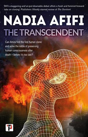 The Transcendent by Nadia Afifi