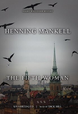 The Fifth Woman by Henning Mankell