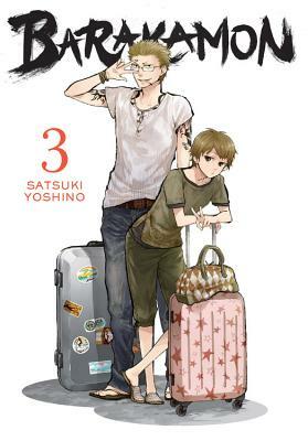 Barakamon, Vol. 3 by 