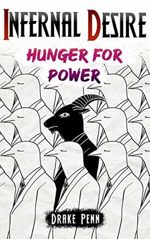 Infernal Desire: Hunger for Power: M/M demon mpreg short story by Drake Penn