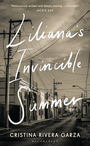 Liliana's Invincible Summer by Cristina Rivera Garza