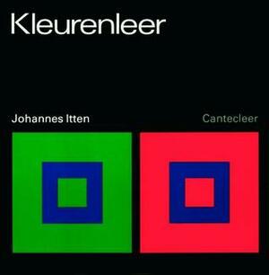 Kleurenleer by Johannes Itten