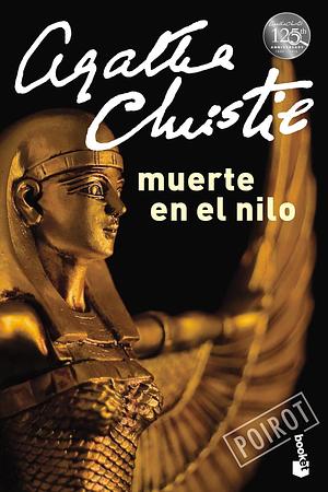 Muerte en el Nilo by Agatha Christie