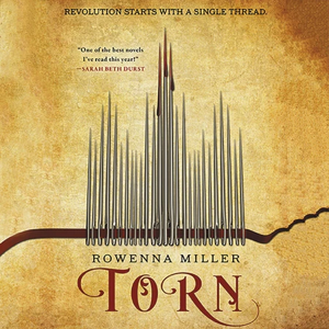 Torn by Rowenna Miller