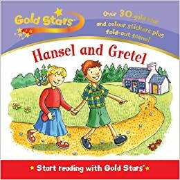 Gold Stars Hansel and Gretel by Gaby Goldsack