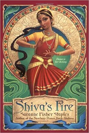 Shiva's Fire by Suzanne Fisher Staples