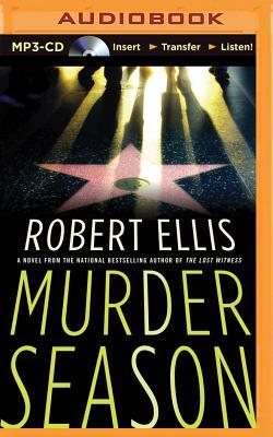 Murder Season by Robert Ellis