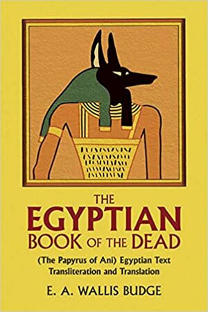 Egipto mirusiųjų knyga by Anonymous