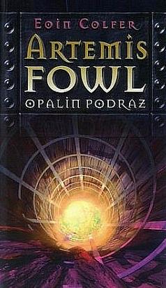 Opalin podraz by Eoin Colfer