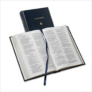 Popular Text Bible-NRSV by Cambridge University Press