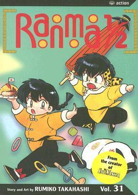 Ranma 1/2, Vol. 31 (Ranma ½ by Rumiko Takahashi