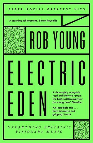 Electric Eden by Rob Young, Rob Young