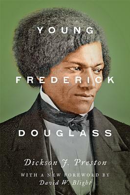 Young Frederick Douglass by Dickson J. Preston