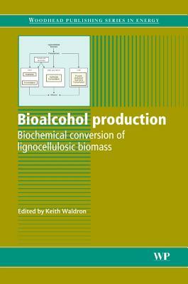 Bioalcohol Production: Biochemical Conversion of Lignocellulosic Biomass by 