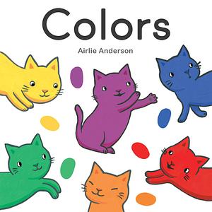 Colors by Airlie Anderson