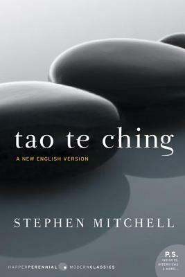 Tao Te Ching: A New English Version by Stephen Mitchell
