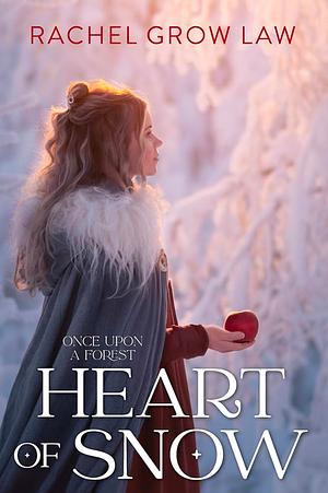 Heart of Snow by Rachel Grow Law