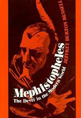 Mephistopheles by Jeffrey Burton Russell