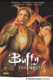 Buffy Cazavampiros: 9ª temporada, Volumen 3: Protegido by Andrew Chambliss