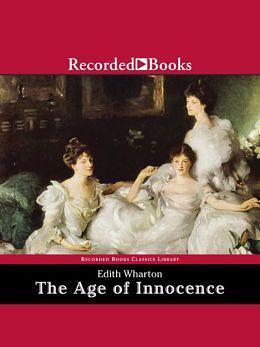 The Age of Innocence by Edith Wharton